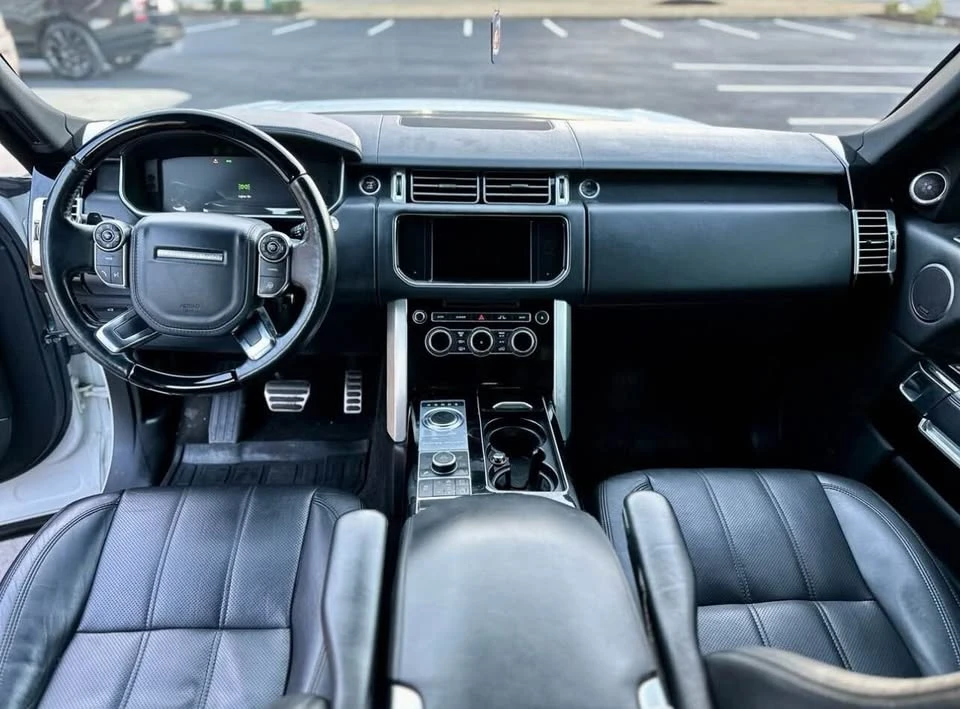2014 Land Rover Range Rover L405 - Image 8 of 11