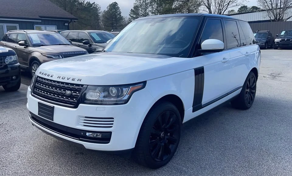 2014 Land Rover Range Rover L405 - Image 5 of 11