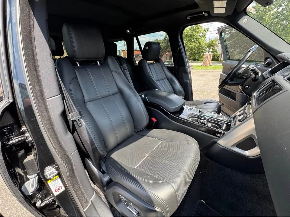 2014 Land Rover Range Rover L405 - Image 12 of 14