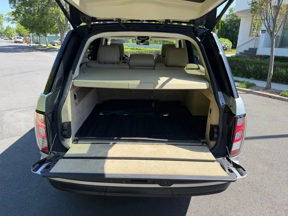 2014 Land Rover Range Rover L405 - Image 19 of 19