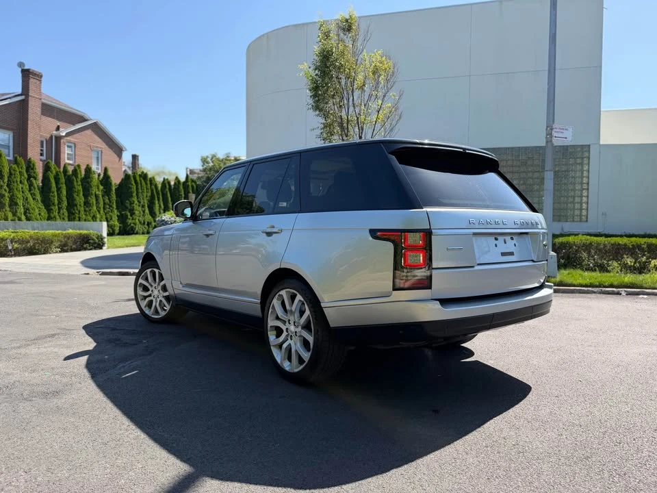 2014 Land Rover Range Rover L405 - Image 2 of 19