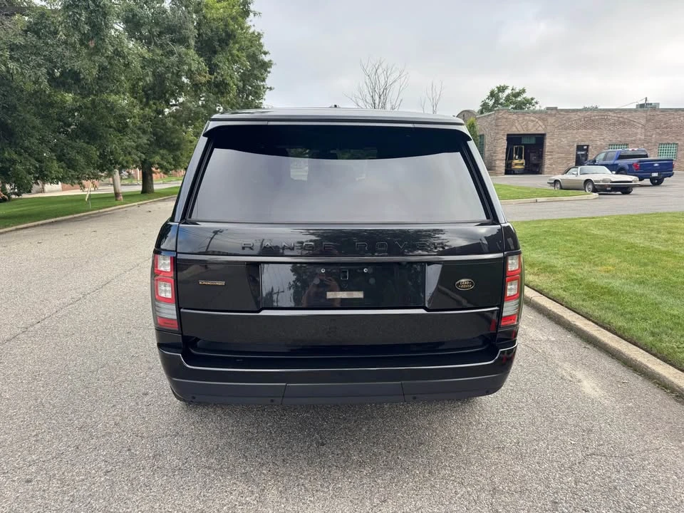 2014 Land Rover Range Rover L405 - Image 4 of 14