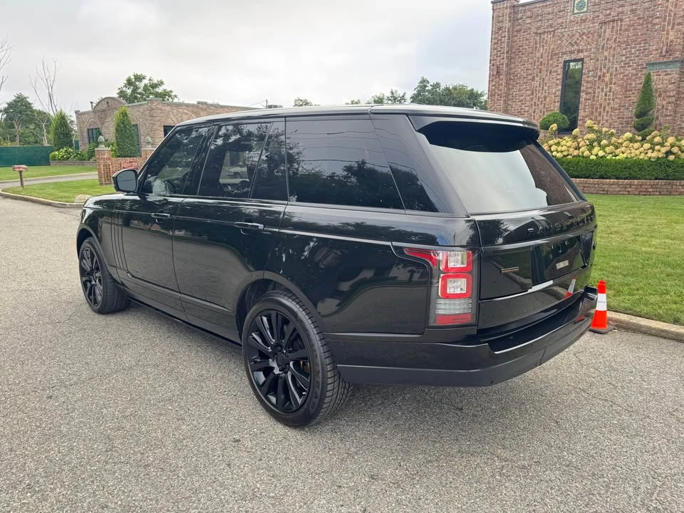 2014 Land Rover Range Rover L405 - Image 3 of 14