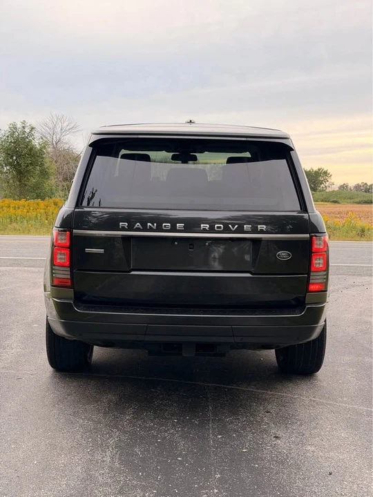 2014 Land Rover Range Rover L405 - Image 7 of 17