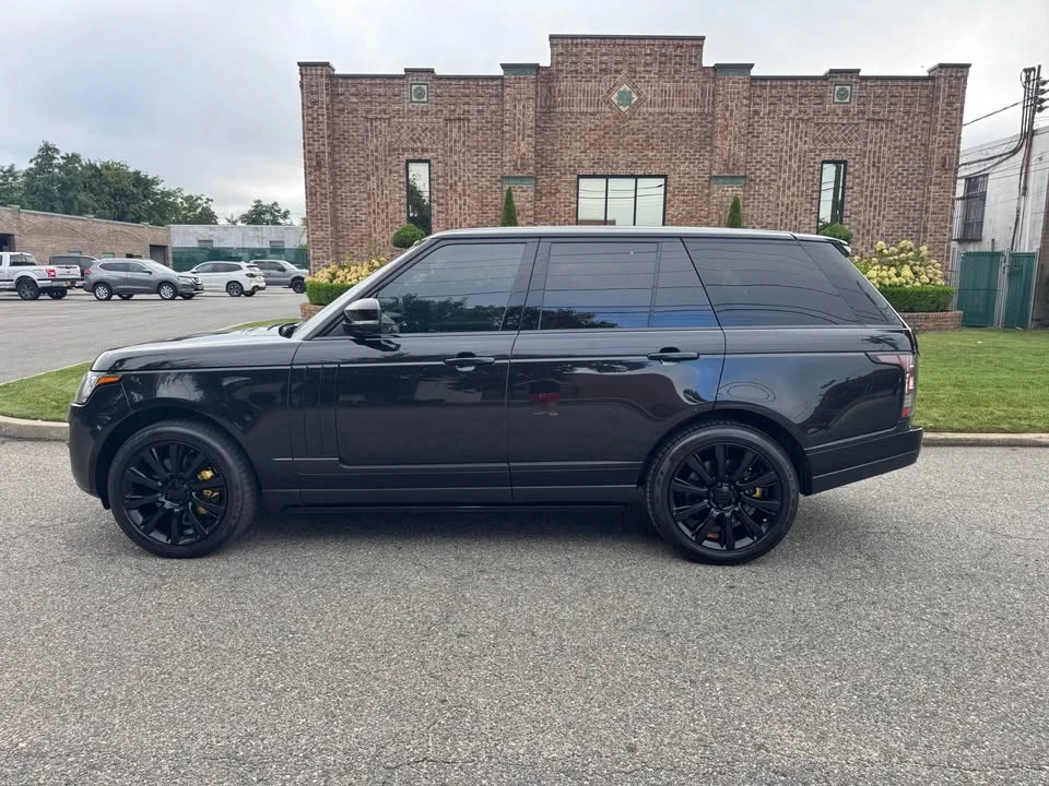 2014 Land Rover Range Rover L405 - Image 2 of 14