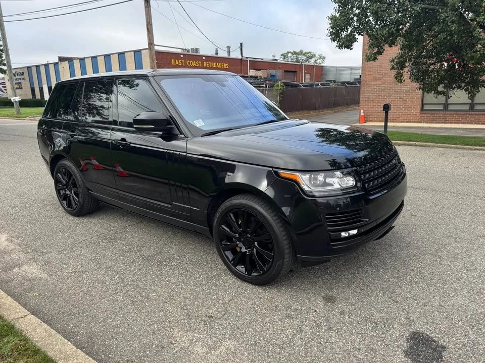 2014 Land Rover Range Rover L405 - Image 7 of 14