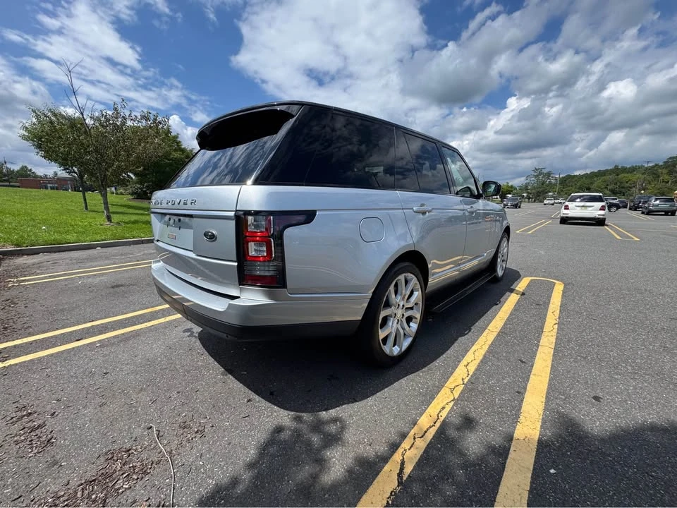 2014 Land Rover Range Rover L405 - Image 6 of 15