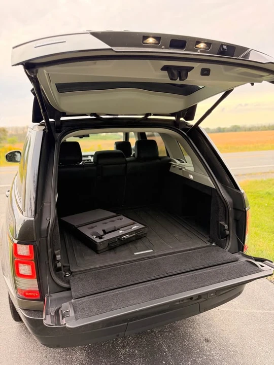 2014 Land Rover Range Rover L405 - Image 9 of 17