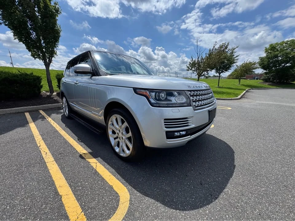 2014 Land Rover Range Rover L405 - Image 2 of 15