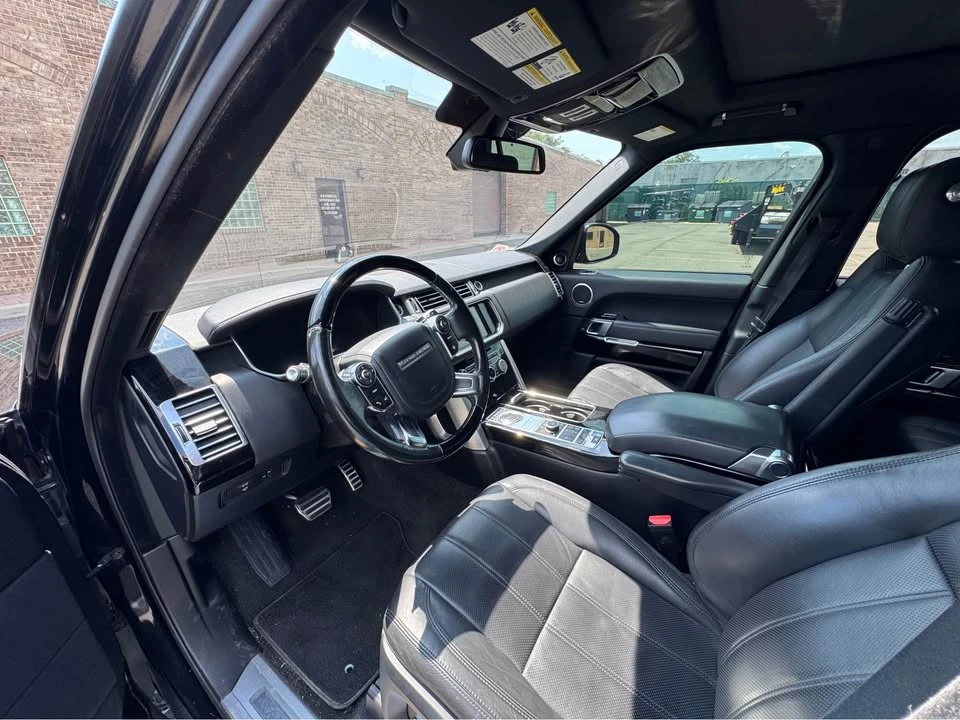 2014 Land Rover Range Rover L405 - Image 8 of 14