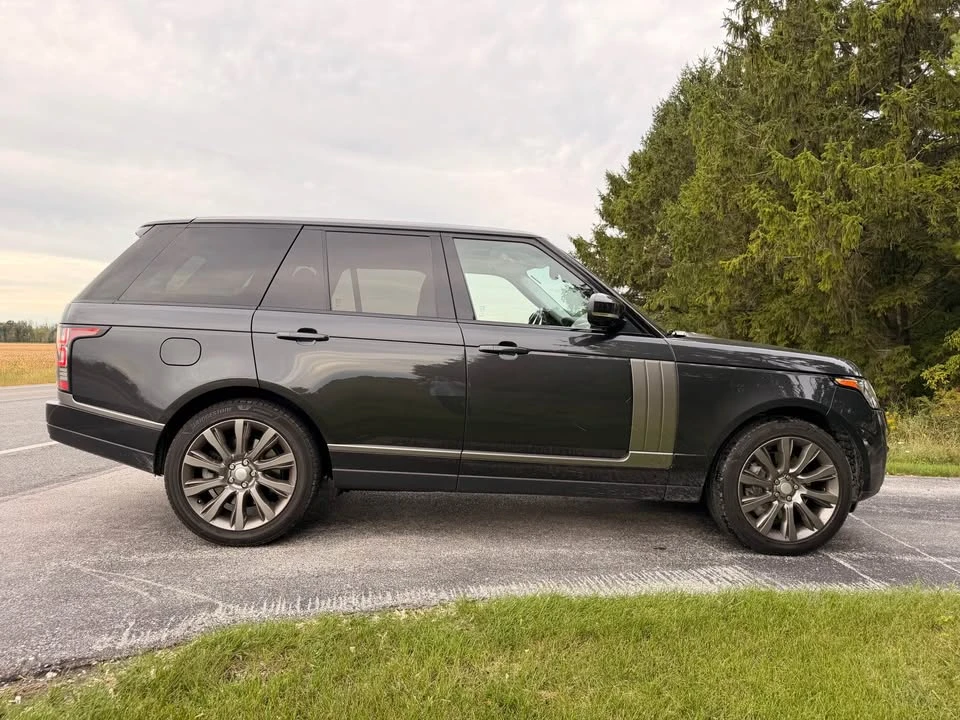 2014 Land Rover Range Rover L405 - Image 5 of 17