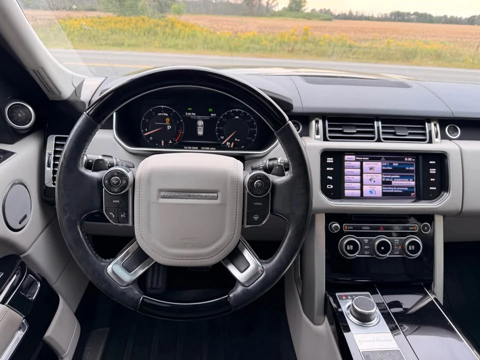 2014 Land Rover Range Rover L405 - Image 13 of 17