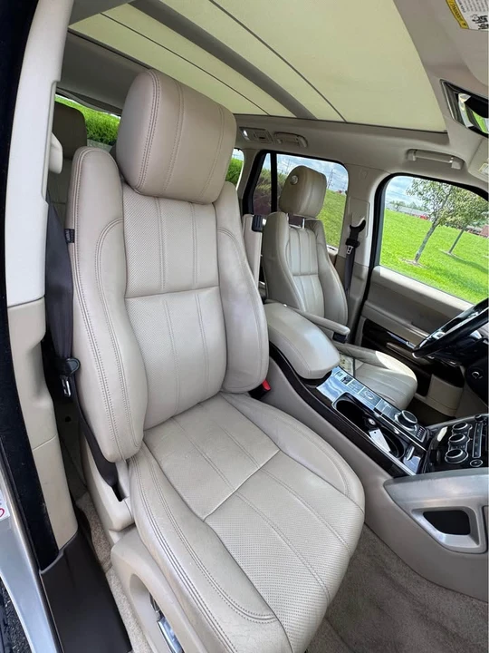 2014 Land Rover Range Rover L405 - Image 11 of 15