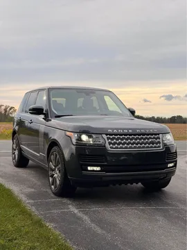 2014 Land Rover Range Rover Sport Supercharged