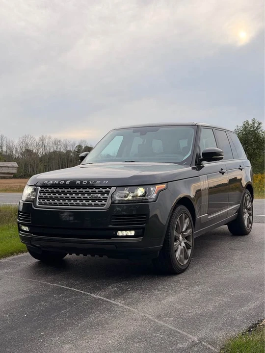 2014 Land Rover Range Rover L405 - Image 3 of 17