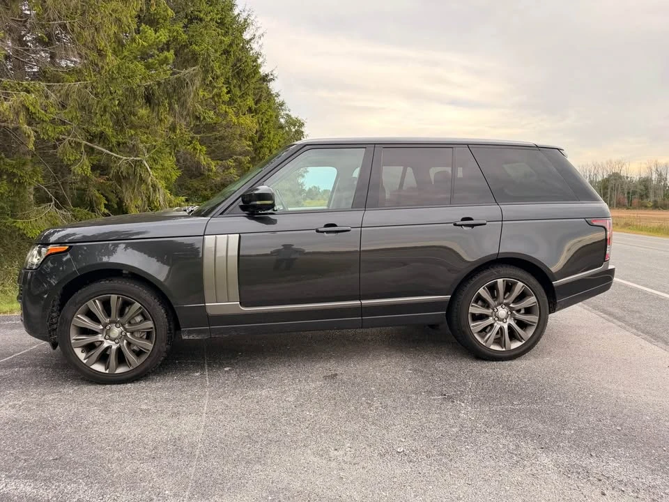2014 Land Rover Range Rover L405 - Image 4 of 17