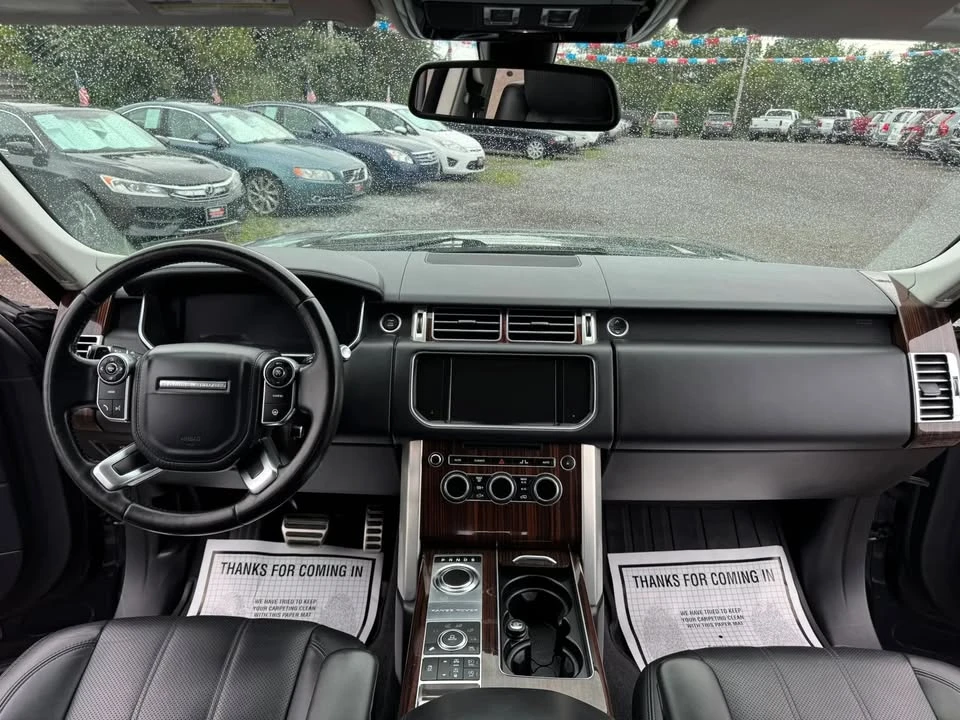 2014 Land Rover Range Rover L405 - Image 13 of 15