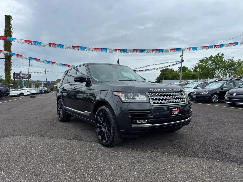 2014 Land Rover Range Rover L405 - Image 4 of 15