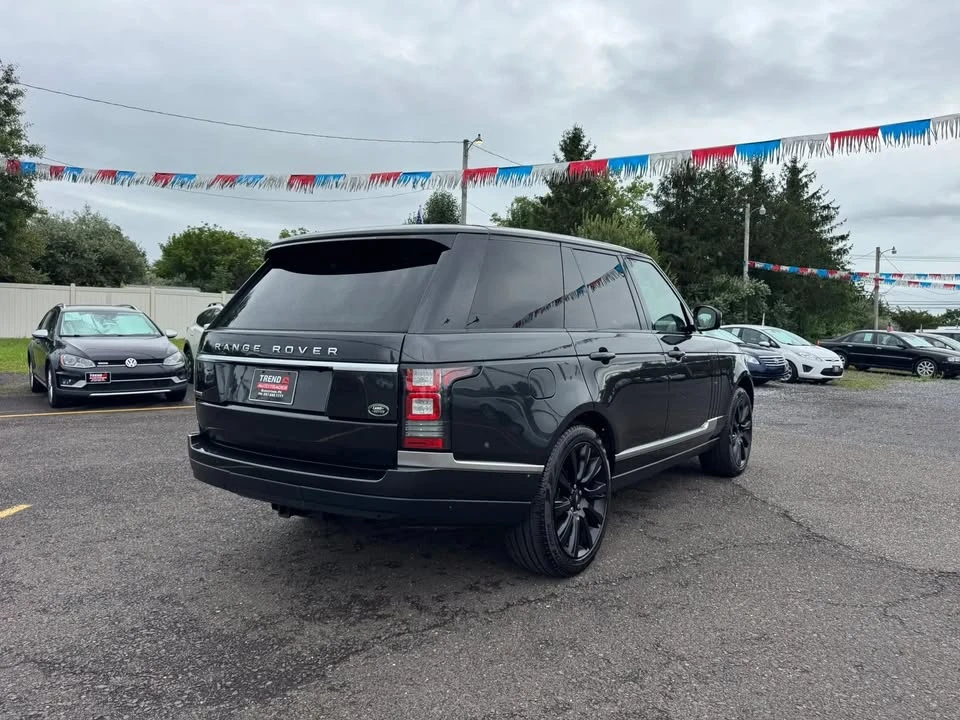 2014 Land Rover Range Rover L405 - Image 3 of 15