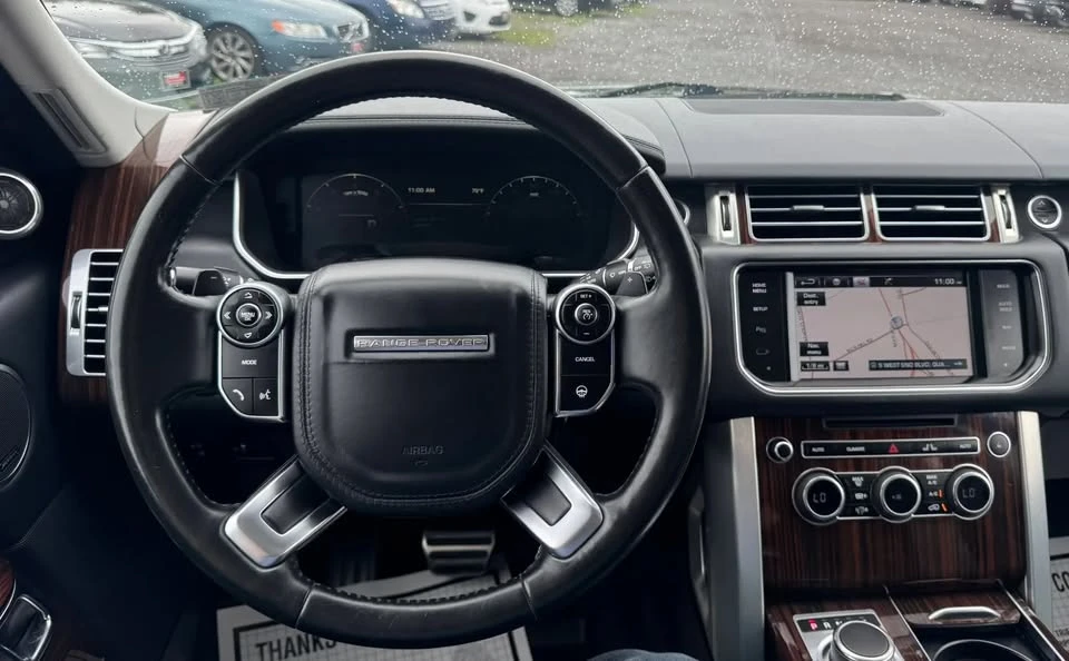 2014 Land Rover Range Rover L405 - Image 8 of 15