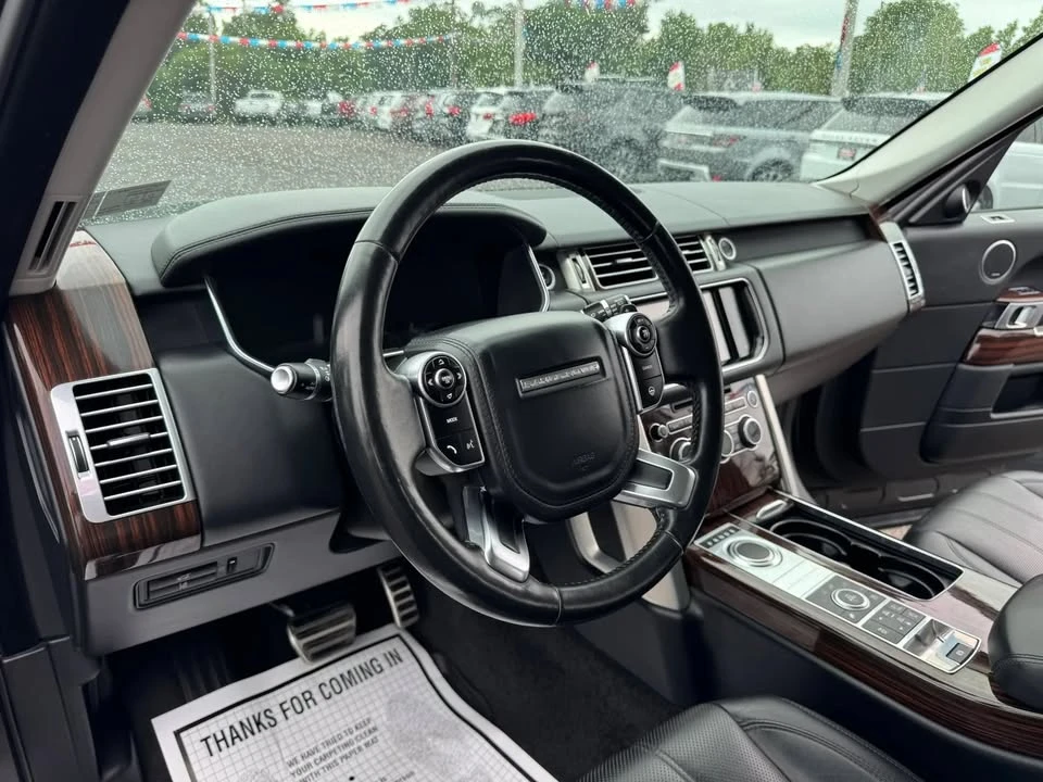 2014 Land Rover Range Rover L405 - Image 9 of 15