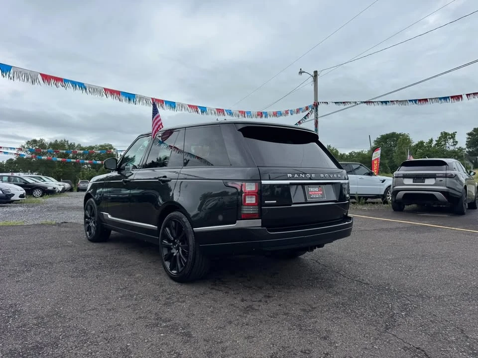 2014 Land Rover Range Rover L405 - Image 2 of 15