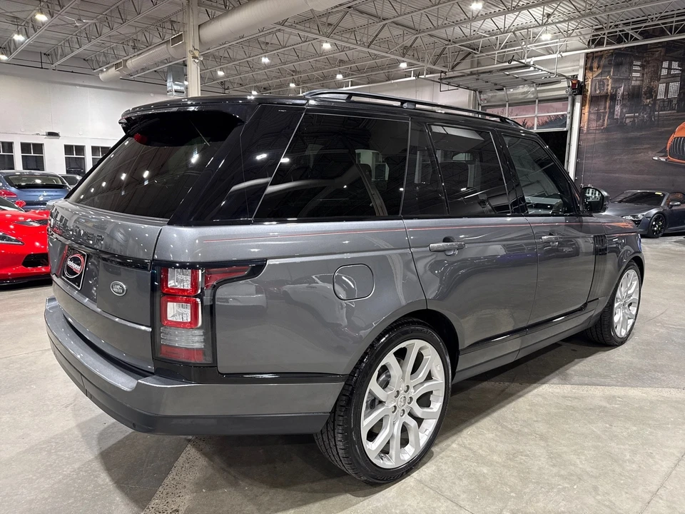 2014 Land Rover Range Rover L405 - Image 3 of 12
