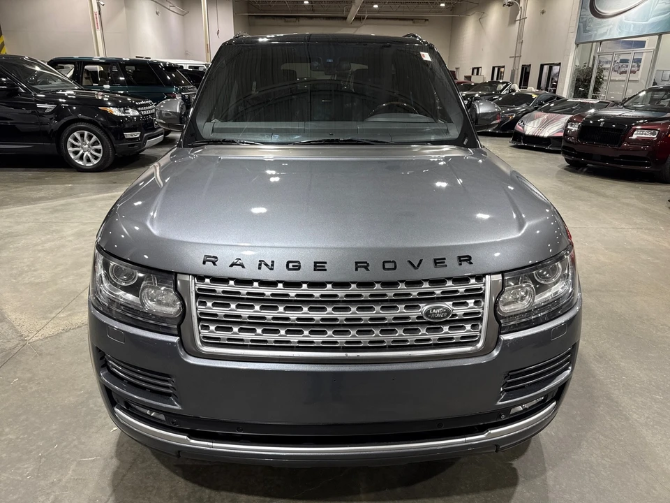 2014 Land Rover Range Rover L405 - Image 2 of 12
