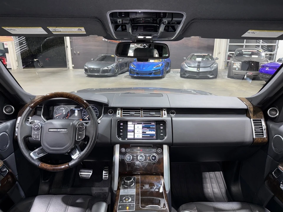 2014 Land Rover Range Rover L405 - Image 8 of 12