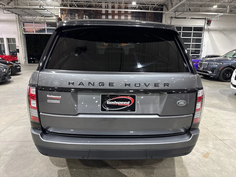 2014 Land Rover Range Rover L405 - Image 6 of 12