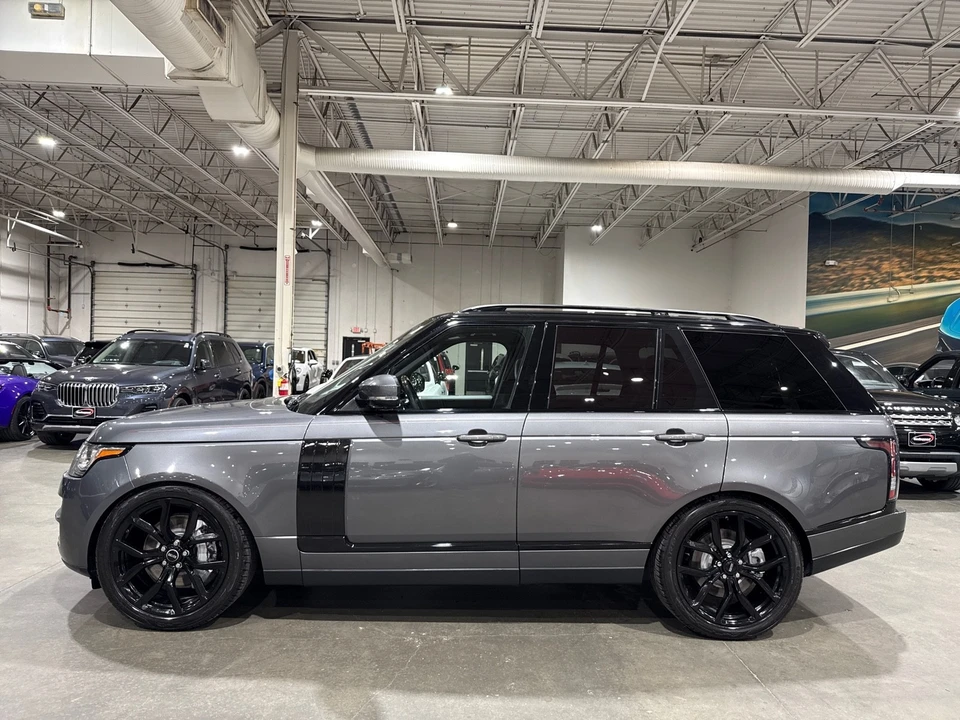 2014 Land Rover Range Rover L405 - Image 5 of 12
