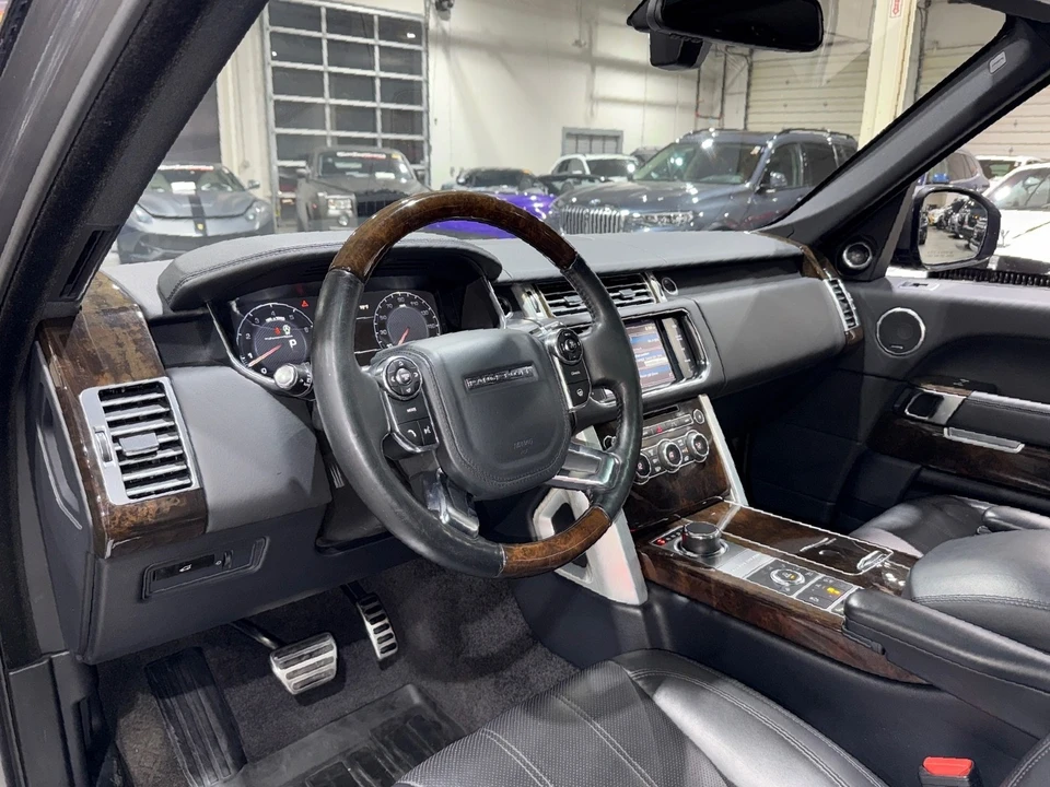2014 Land Rover Range Rover L405 - Image 7 of 12
