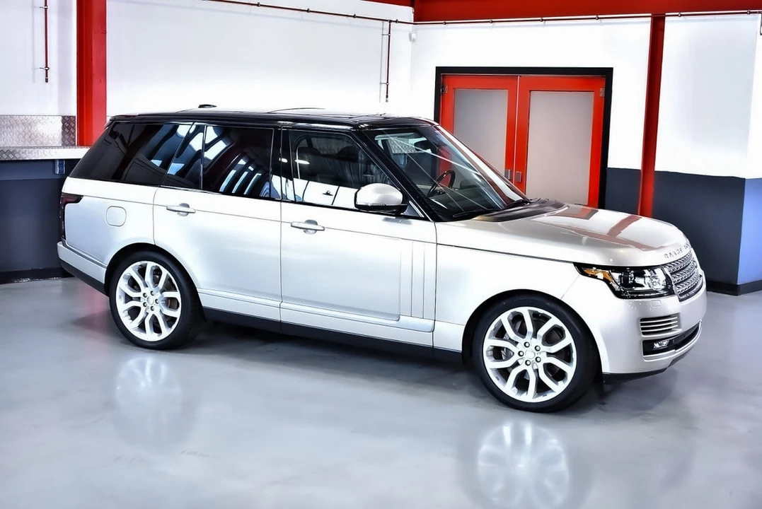 2026 Land Rover Range Rover L405 - Image 7 of 30