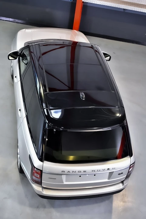 2026 Land Rover Range Rover L405 - Image 24 of 30