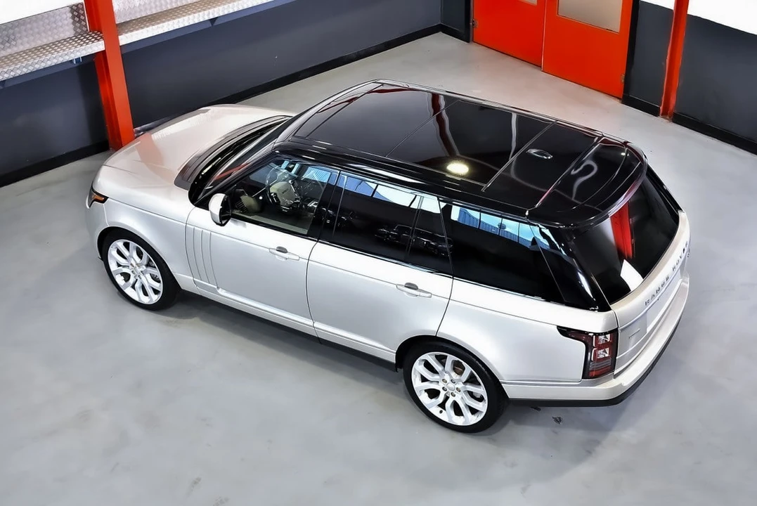 2026 Land Rover Range Rover L405 - Image 25 of 30