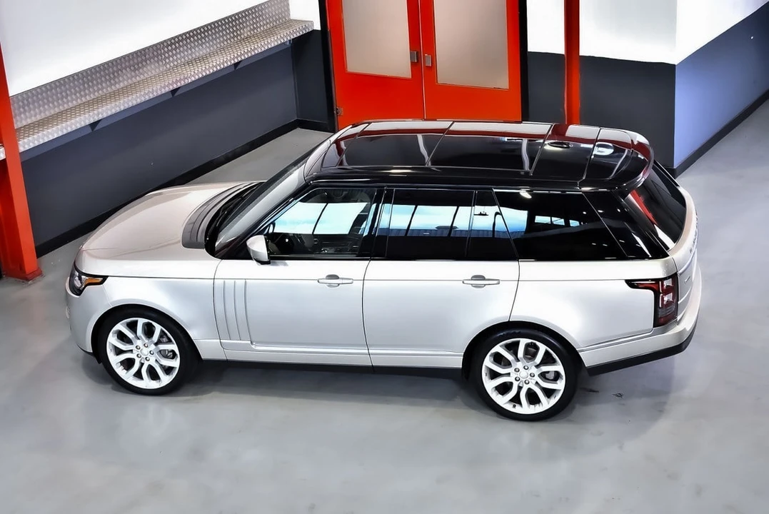2026 Land Rover Range Rover L405 - Image 26 of 30
