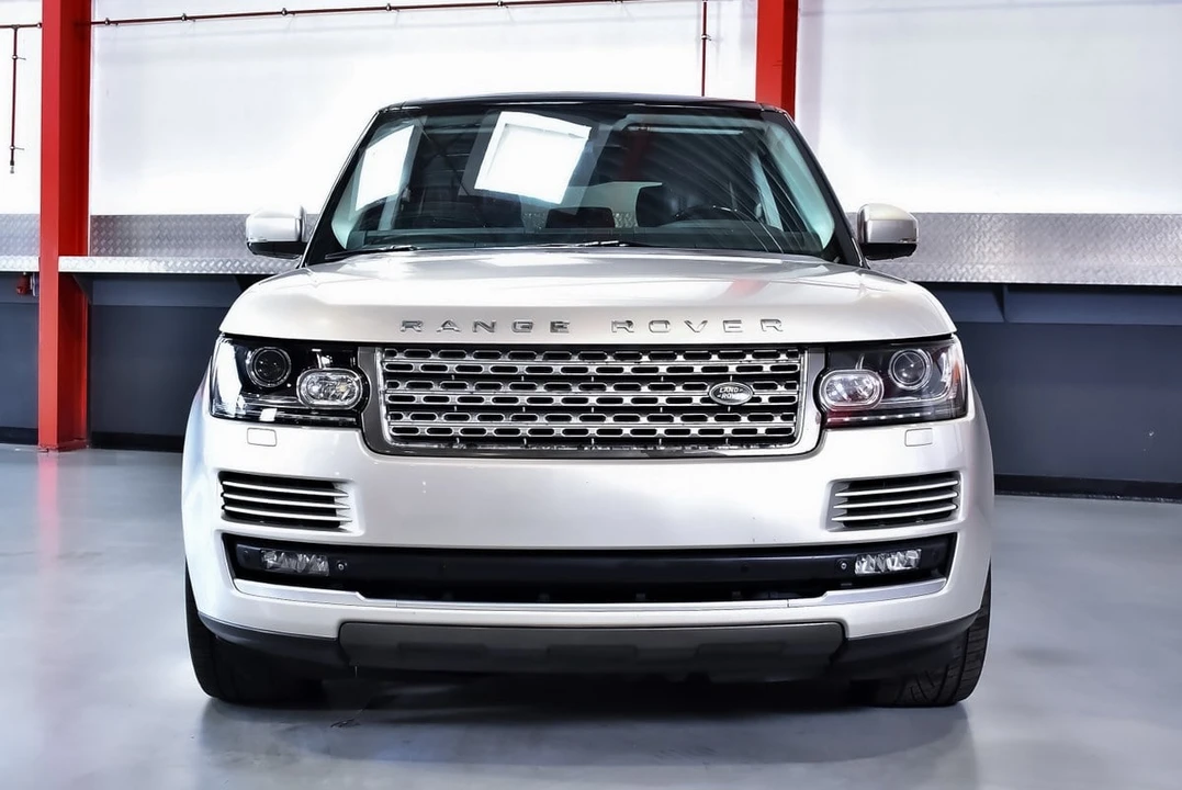 2026 Land Rover Range Rover L405 - Image 3 of 30