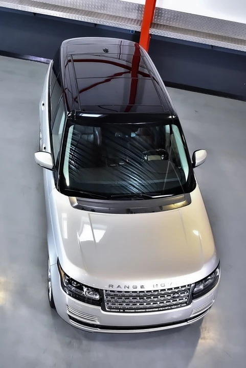 2026 Land Rover Range Rover L405 - Image 12 of 30