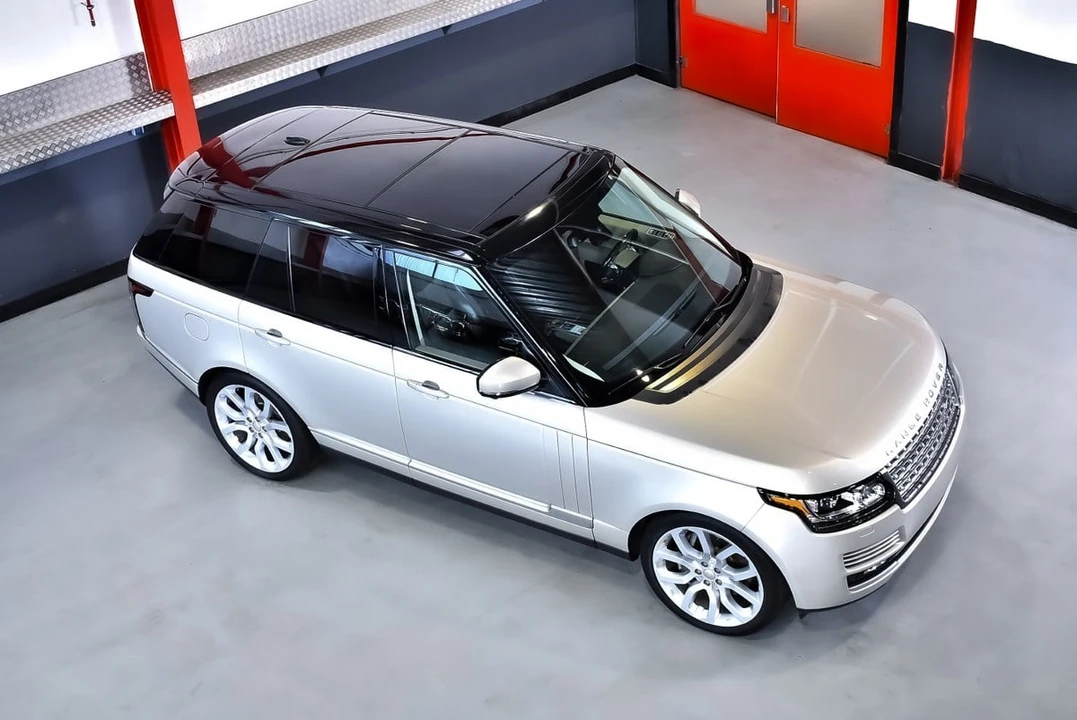 2026 Land Rover Range Rover L405 - Image 13 of 30
