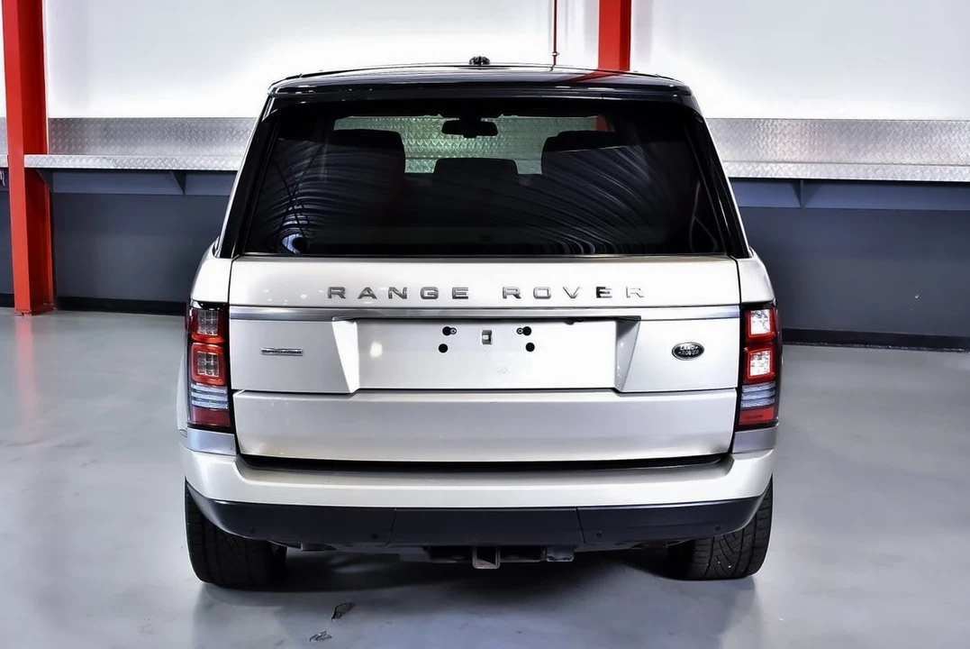 2026 Land Rover Range Rover L405 - Image 15 of 30