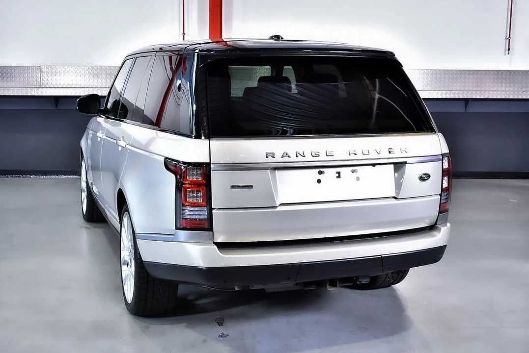 2026 Land Rover Range Rover L405 - Image 16 of 30