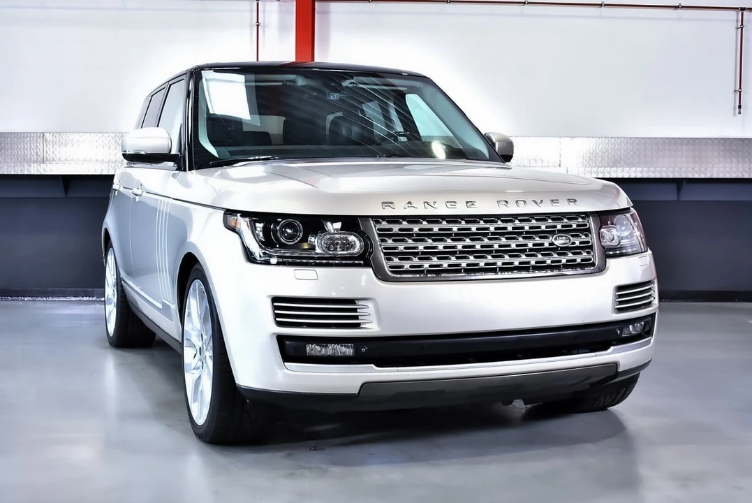 2026 Land Rover Range Rover L405 - Image 5 of 30