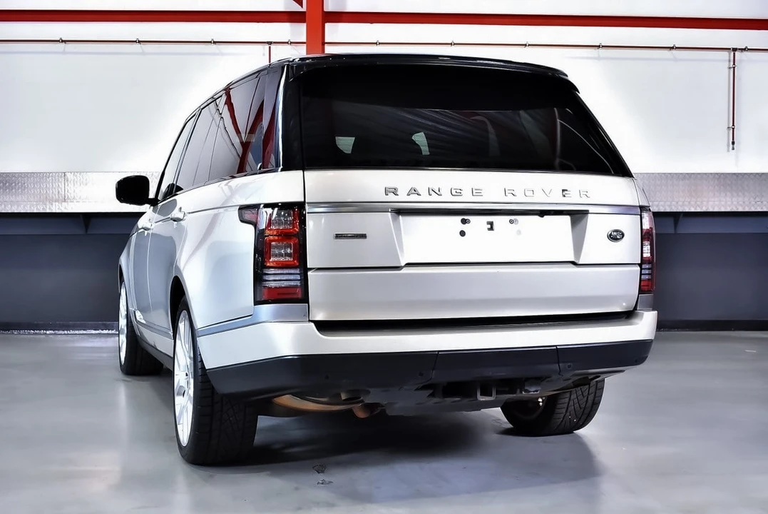 2026 Land Rover Range Rover L405 - Image 17 of 30