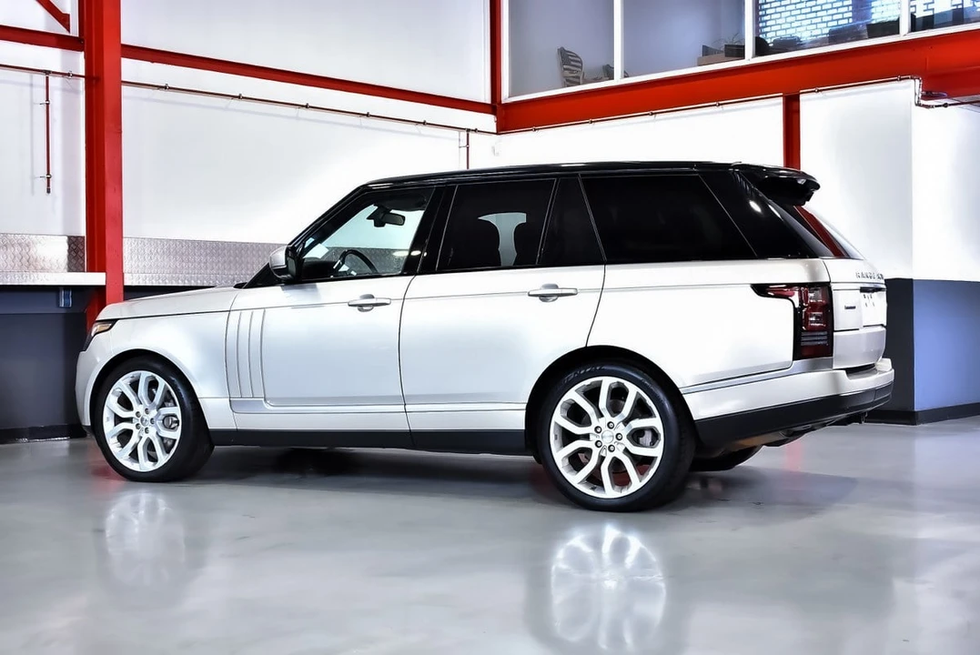 2026 Land Rover Range Rover L405 - Image 21 of 30