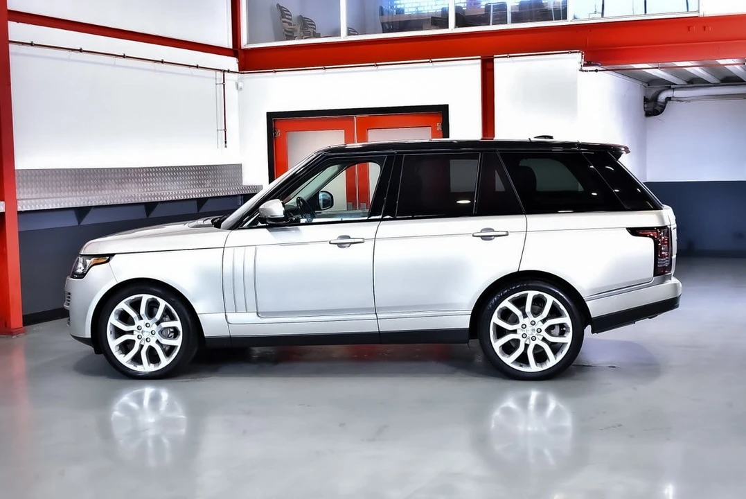 2026 Land Rover Range Rover L405 - Image 22 of 30