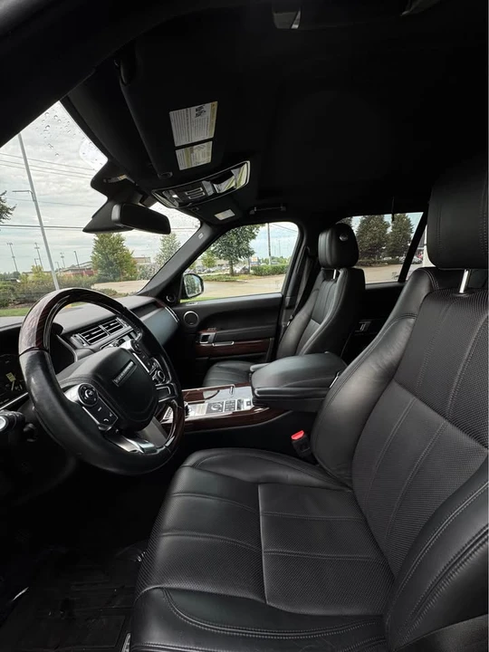 2014 Land Rover Range Rover L405 - Image 9 of 11