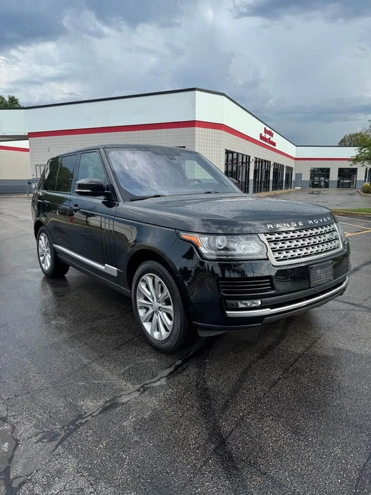 2014 Land Rover Range Rover L405 - Image 2 of 11