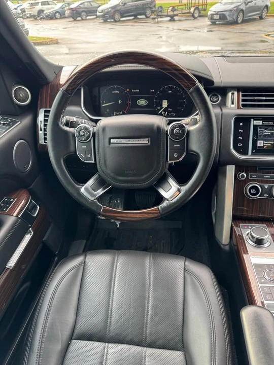 2014 Land Rover Range Rover L405 - Image 7 of 11