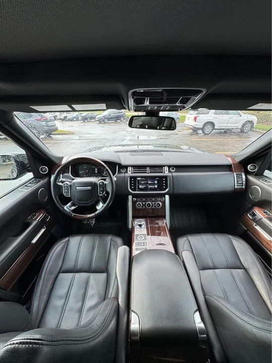 2014 Land Rover Range Rover L405 - Image 6 of 11