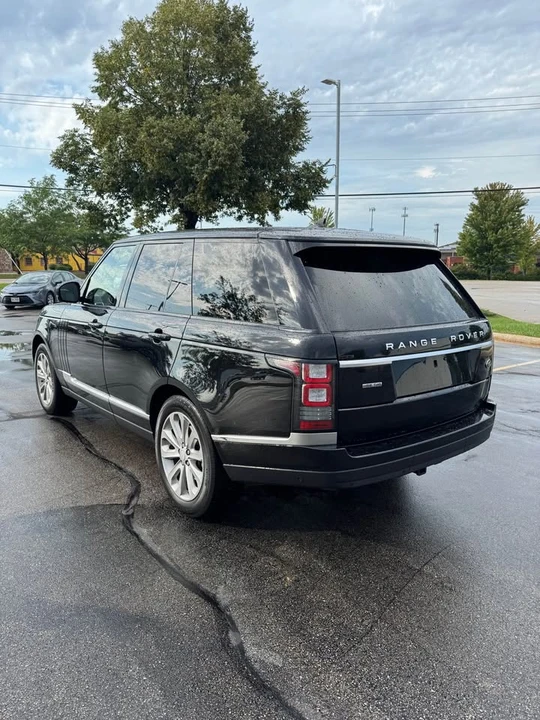 2014 Land Rover Range Rover L405 - Image 4 of 11